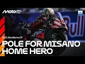 Download Lagu The exciting last 5 minutes of MotoGP Q2 🫨 | San Marino GP