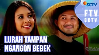 ftv sctv aurelie moremans dan ryan delon lurah tampan ngangon bebek