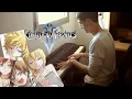Download Lagu Kingdom Hearts - The Afternoon Streets (Piano Cover)