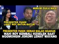 Lagu WADUH! ROY SURYO KEMBALI KESELEK SAAT NGOMONGIN JOKOWI DENGAN WAYANG, SEMAR NGAKAK, PRESENTER PANIK