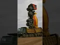 Mobil Truk Molen Jatuh #shorts #short #viralvideo #trending #herichannel #animasimobiltruk #truk#bus