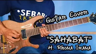 Download Sahabat - H. Rhoma Irama [Guitar Cover] Instrument MP3