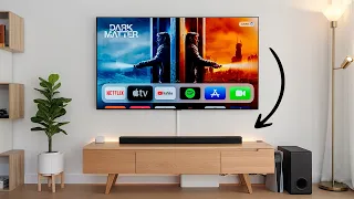 LG G4 OLED Dolby Atmos Soundbar LG S95TR Unboxing Impressions  LG G4 OLED Dolby Atmos Soundbar LG S95TR Unboxing Impressions