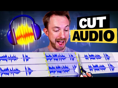 Download MP3 How to Trim Audio in Audacity | Audio Editing in Audacity