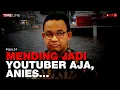 Download Lagu MENDING JADI YOUTUBER AJA, ANIES... | Denny Siregar