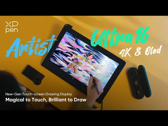 Artist Ultra 16