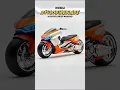 Download Lagu Honda STYLO FIREBLADE 🔥🔥😲😎‼️Scooter concept #shorts