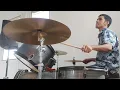 Download Lagu Hosanna Bagi Raja - Agata Verencia (Cover Drum)