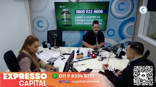 Expresso Capital 1ª edição