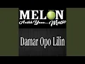Damar Opo Lilin