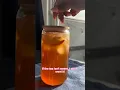 Download Lagu Sweet Peach Tea! #foodie #easyrecipe #tea
