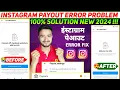 Tax verification instagram Go to off-Facebook activity Connect off-Facebook activity to add tax info