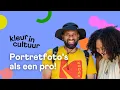PORTRET FOTOGRAFIE - Tips en tricks voor de perfecte foto!