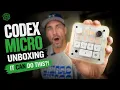 New OpenAI CODEX MICRO review