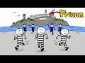 How They Escape from Prison with Basic Engineering