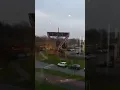 Download Lagu Video: Reclamezuil in Almere waait om door westerstorm