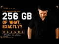 How Does a Computer Store Anything Bits Bytes Binary Explained