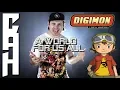 Lagu A World For Us All (Digimon Frontier) Cover - Chris Allen Hess