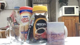 اشرب النسكافيه على اغنية هفضل احلم للفنانة نيكول سابا وابدأ نهارك بنشاط  دندنها