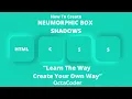 Neumorphic Box Shadow with HTML and CSS Step-by-Step Guide UI Designers