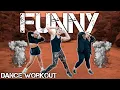 Download Lagu Zedd \u0026 Jasmine Thompson - Funny | Caleb Marshall | Dance Workout