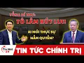 Lagu Tin Tức Chính Trị: Tổng Bí Thư Tô Lâm rút lui hay đang \