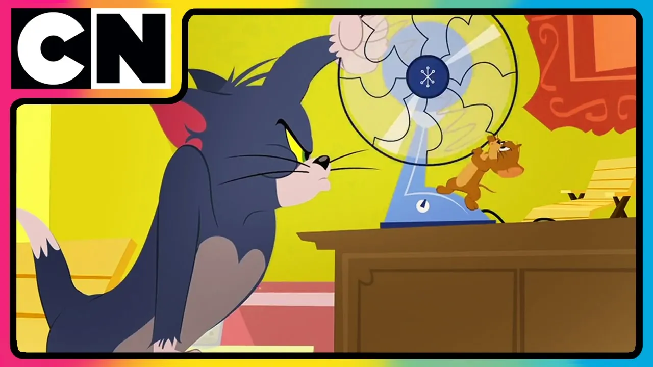 Tom and Jerry 😺🐭| The Original Game of Cat & Mouse! 🤪| Best Animations😆| Kids Cartoon | @cnindia Tom and Jerry 😺🐭| The Original Game of Cat & Mouse! 🤪| Best Animations😆| Kids Cartoon | @cnindia