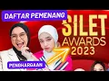 INILAH DAFTAR PEMENANG SILET AWARDS 2023