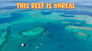 Hook and Black Reef’s Sailing Outer Great Barrier Reef Whitsundays Our Fishing Luck Finally Changed