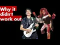 Download Lagu What really happened when Steve Vai and Ozzy tried to do a record together