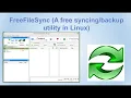 How to Install FreefileSync A free Utility in Linux