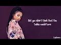Kiana Ledé - Fairplay (Lyrics)