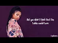 Kiana Ledé - Fairplay (Lyrics)