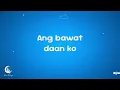 Ebe Dancel - Bawat Daan