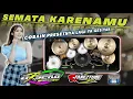 Download Lagu COBAIN LAGI PRESET REAL DRUM ARSEKA MUSIK❗SEMATA KARENAMU