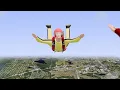 Category F-1 Dive Flow - Skydiving Training