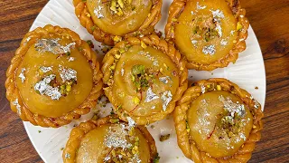 Rakshabandhan Special Chandrakala Sweet  || रक्षा बंधन स्पेशल चंद्रकला 