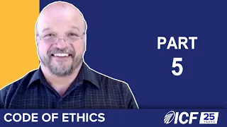 Download ICF Code of Ethics, Part 5 MP3