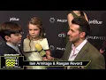 Iain Armitage Reagan Revord PaleyFest 2018