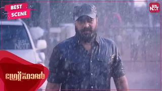 mammootty is on rampage the great father malayalam anikha surendran arya sun nxt