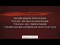 Myke Towers x TIËSTO - LA FALDA (Remix) (Letra/Lyrics)