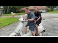 Download Lagu Vlog 2911 ll TRẢ LỜI TẤT TẦN TẬT CÂU HỎI GIÁ CHIẾC XE VESPA NGỌC VỪA MUA LÀ BAO NHIÊU Ở MỸ??? 