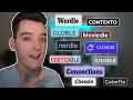 ASMR I Played Every Wordle Game