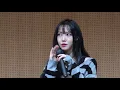 Download Lagu 250907 유주 (YUJU) - 3rd Mini Album [In Bloom] 발매기념 팬사인회 - 후토크 Part.2