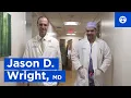 Meet Jason D Wright MD Chair of OBGYN at Tufts MC Tufts Medicine