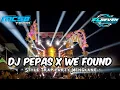 Download Lagu DJ PEPAS X WE FOUND LOVE style Trap Party Mengkane | MSCB Production