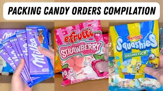 Ultimate Candy Order Packing Compilation