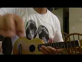 J Boog - See Her Again UKULELE TUTORIAL