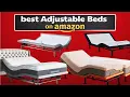 THE BEST Adjustable Beds ON Amazon You Can Buy Right Now