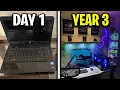 Download Lagu 3 Year Gaming Setup Progression...